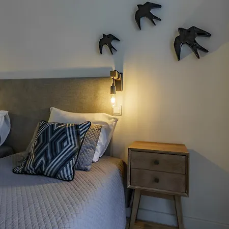 Casas Da Ferraria By 4u - Tonho Da Chica & Avo Marchao Apartment *