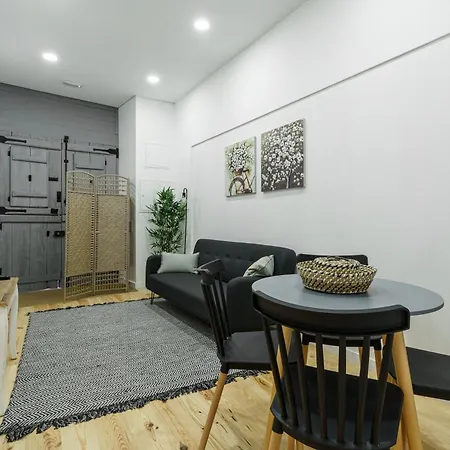 Apartment Casas Da Ferraria By 4u - Tonho Da Chica & Avo Marchao Abrantes