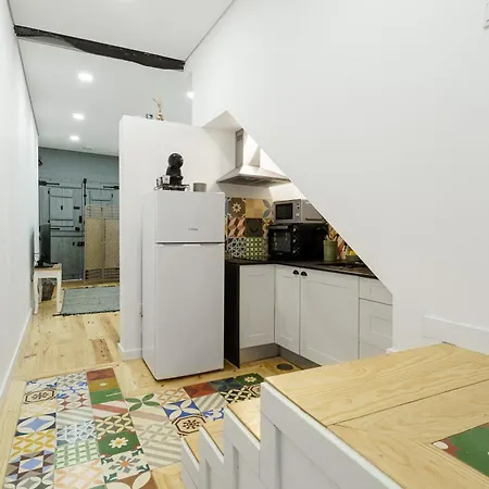 아파트 Casas Da Ferraria By 4u