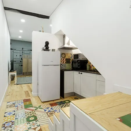 Apartment Casas Da Ferraria By 4u - Tonho Da Chica & Avo Marchao