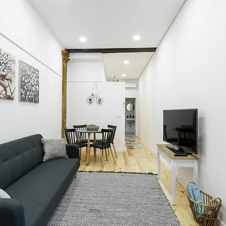 Apartman Casas Da Ferraria By 4u