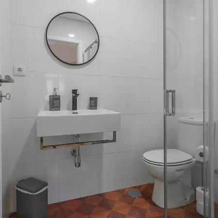 Casas Da Ferraria By 4u * Abrantes