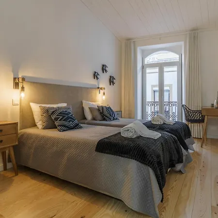 Casas Da Ferraria By 4u - Tonho Da Chica & Avo Marchao Abrantes