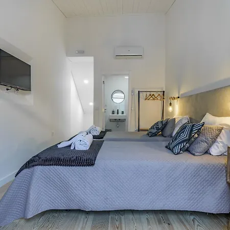 Casas Da Ferraria By 4u - Tonho Da Chica & Avo Marchao Apartment Abrantes