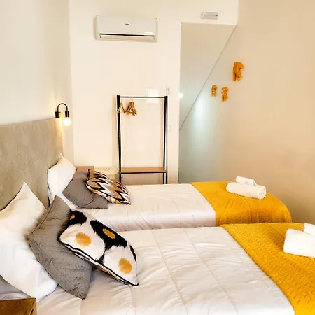 Apartment Casas Da Ferraria By 4u - Tonho Da Chica & Avo Marchao Abrantes