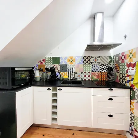 Casas Da Ferraria By 4u - Tonho Da Chica & Avo Marchao Appartement