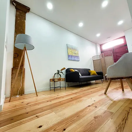 Casas Da Ferraria By 4u 아파트 아브란테스