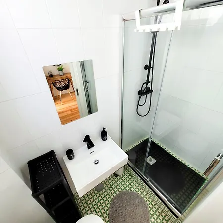 Casas Da Ferraria By 4u 아브란테스