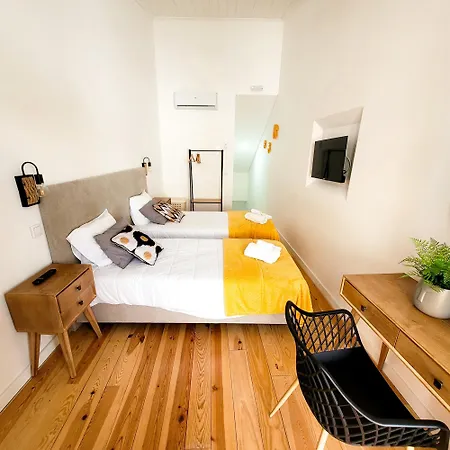 Casas Da Ferraria By 4u - Tonho Da Chica & Avo Marchao Apartment Abrantes
