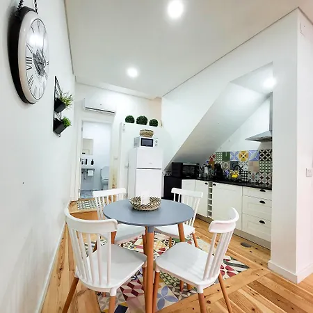 Casas Da Ferraria By 4u * 아브란테스