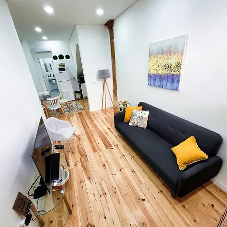 Casas Da Ferraria By 4u 아파트 *