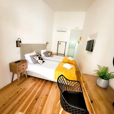 Apartment Casas Da Ferraria By 4u - Tonho Da Chica & Avo Marchao *