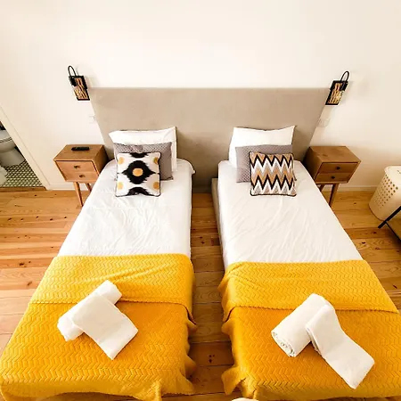 Casas Da Ferraria By 4u - Tonho Da Chica & Avo Marchao Abrantes