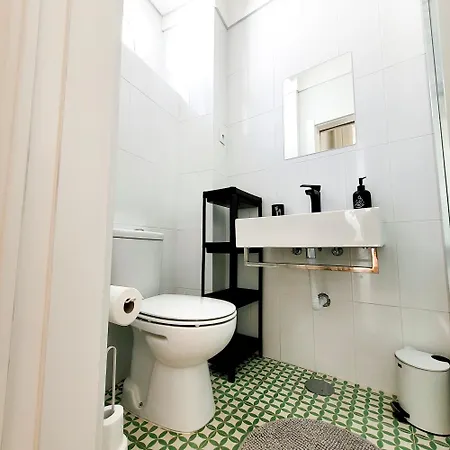 Casas Da Ferraria By 4u - Tonho Da Chica & Avo Marchao Appartement