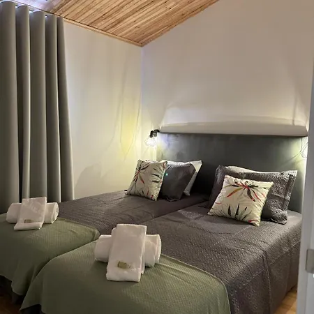 Lägenhet Casas Da Ferraria By 4u - Tonho Da Chica & Avo Marchao Abrantes