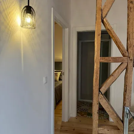 Casas Da Ferraria By 4u - Tonho Da Chica & Avo Marchao * Abrantes