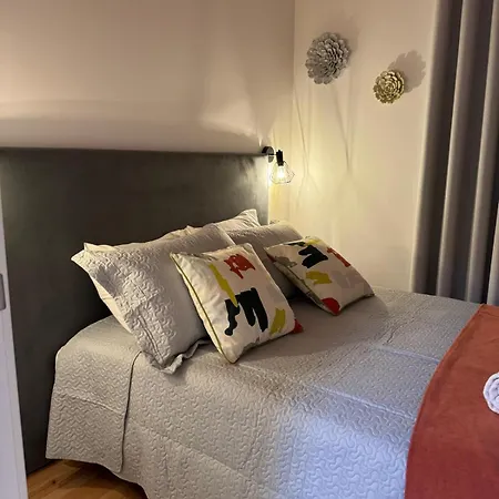 Casas Da Ferraria By 4u - Tonho Da Chica & Avo Marchao Lägenhet