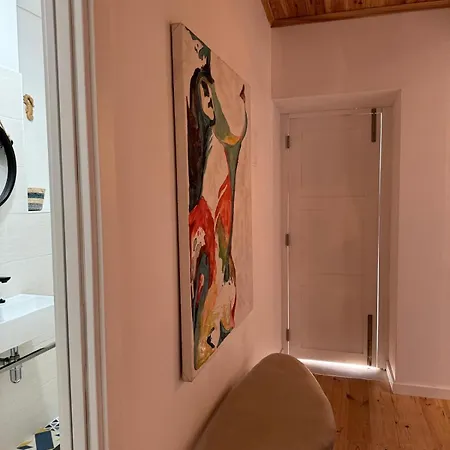 Casas Da Ferraria By 4u - Tonho Da Chica & Avo Marchao Daire Abrantes