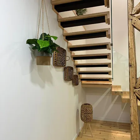 Casas Da Ferraria By 4u - Tonho Da Chica & Avo Marchao Daire *
