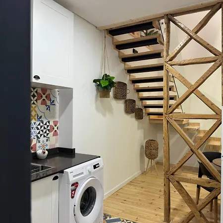 Lägenhet Casas Da Ferraria By 4u - Tonho Da Chica & Avo Marchao