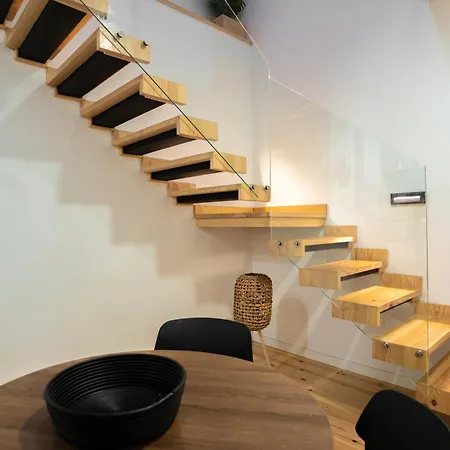 아파트 Casas Da Ferraria By 4u *