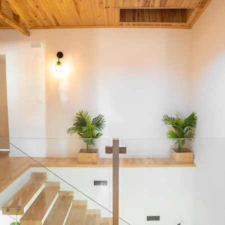 Casas Da Ferraria By 4u