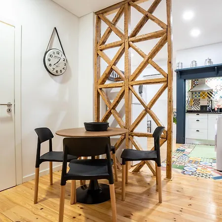 Casas Da Ferraria By 4u 아파트 아브란테스