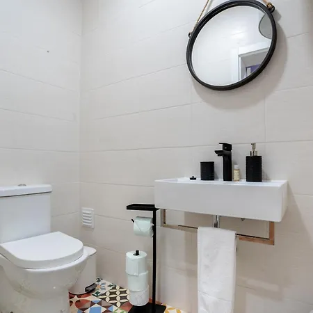 Casas Da Ferraria By 4u * 아브란테스