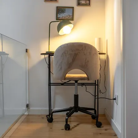 아파트 Casas Da Ferraria By 4u *