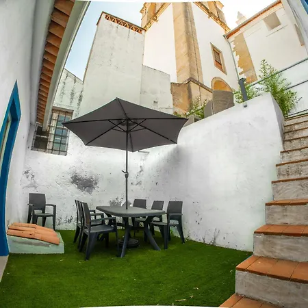 아파트 Casas Da Ferraria By 4u 아브란테스