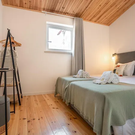 Casas Da Ferraria By 4u 아파트