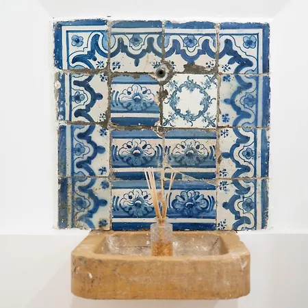 아파트 Casas Da Ferraria By 4u