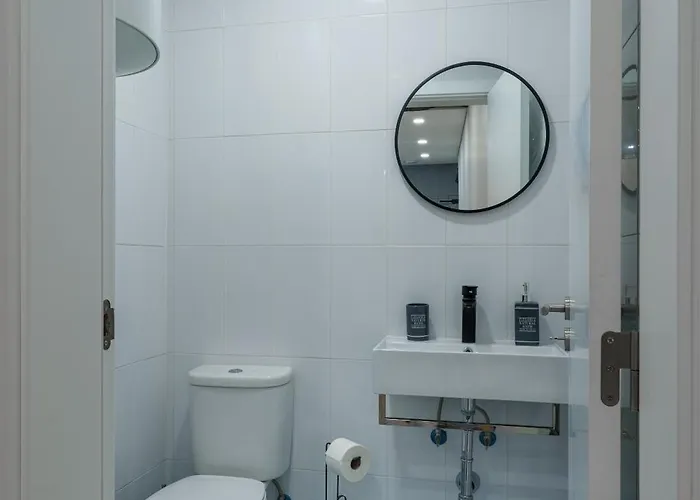 Casas Da Ferraria By 4u Apartament *