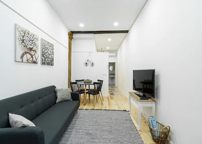 Apartament Casas Da Ferraria By 4u