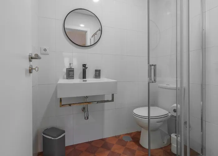 Casas Da Ferraria By 4u * Abrantes