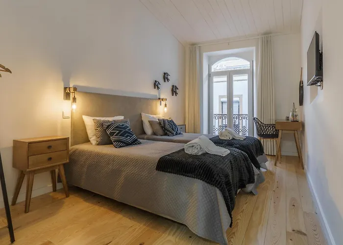 Casas Da Ferraria By 4u Abrantes