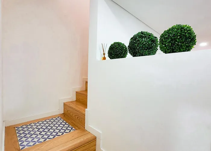 Apartament Casas Da Ferraria By 4u Abrantes