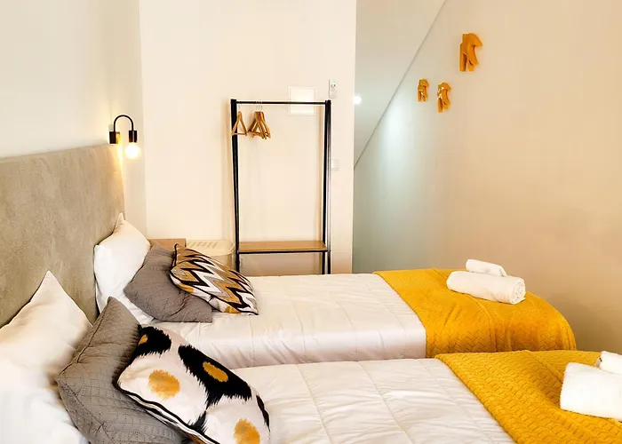 Apartament Casas Da Ferraria By 4u Abrantes