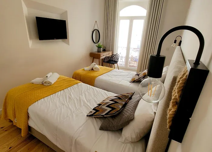 Casas Da Ferraria By 4u Abrantes