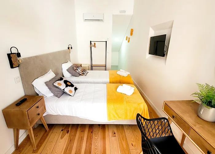 Casas Da Ferraria By 4u Apartament Abrantes