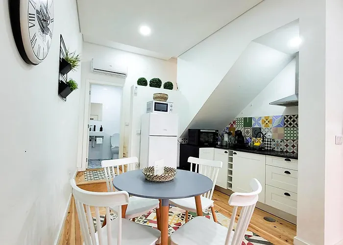 Casas Da Ferraria By 4u * Abrantes