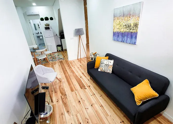 Casas Da Ferraria By 4u Apartamento *