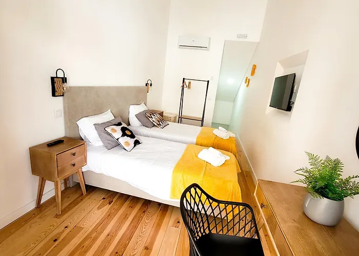 Apartament Casas Da Ferraria By 4u *