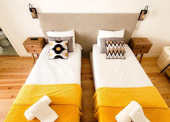 Casas Da Ferraria By 4u Abrantes