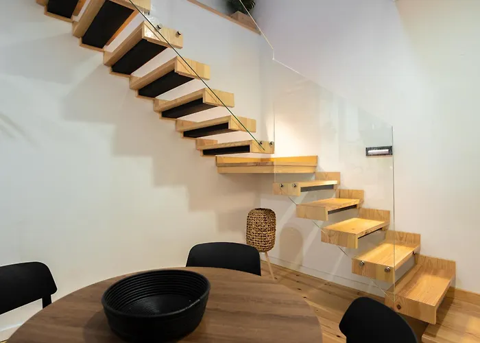 Apartament Casas Da Ferraria By 4u *