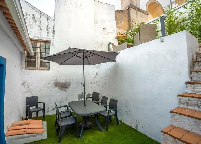 Apartamento Casas Da Ferraria By 4u Abrantes