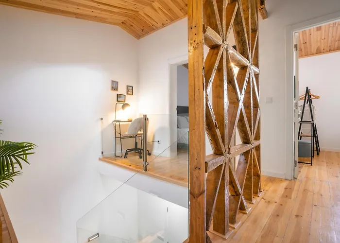 Casas Da Ferraria By 4u Apartament