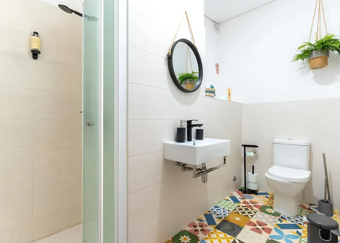 Apartament Casas Da Ferraria By 4u