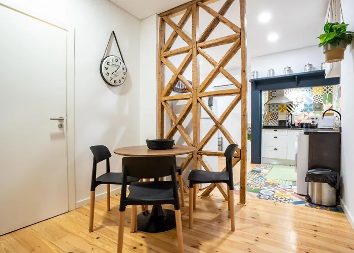 Casas Da Ferraria By 4u Apartament Abrantes