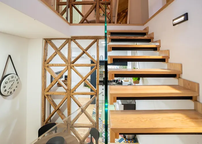 Apartament Casas Da Ferraria By 4u Abrantes